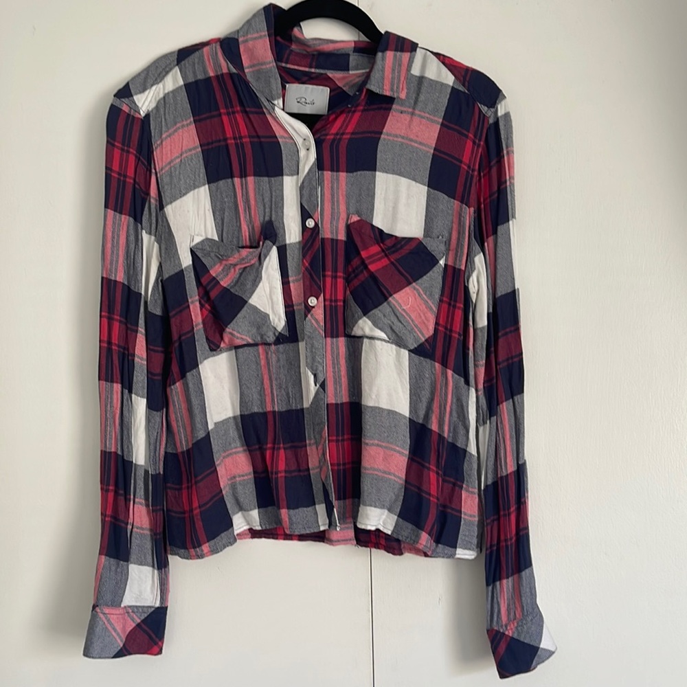 Rails Button Down - image 1